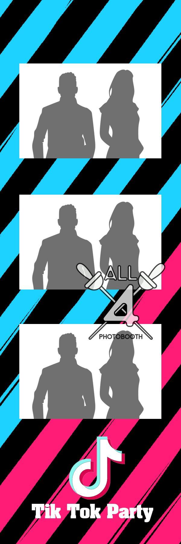 Tik Tok Party II- ALL450136 - Image 3