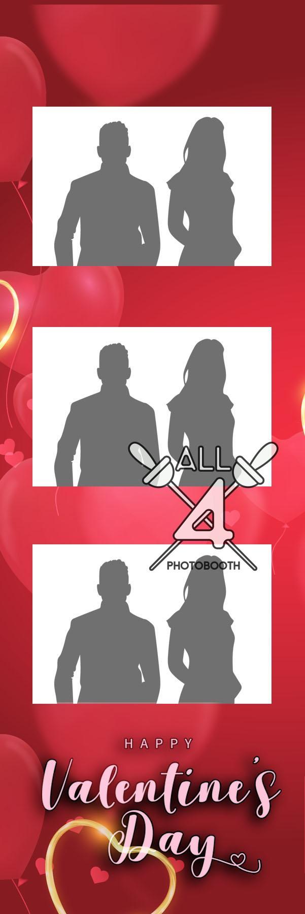 Red Valentine´s Day- ALL450142 - Image 3