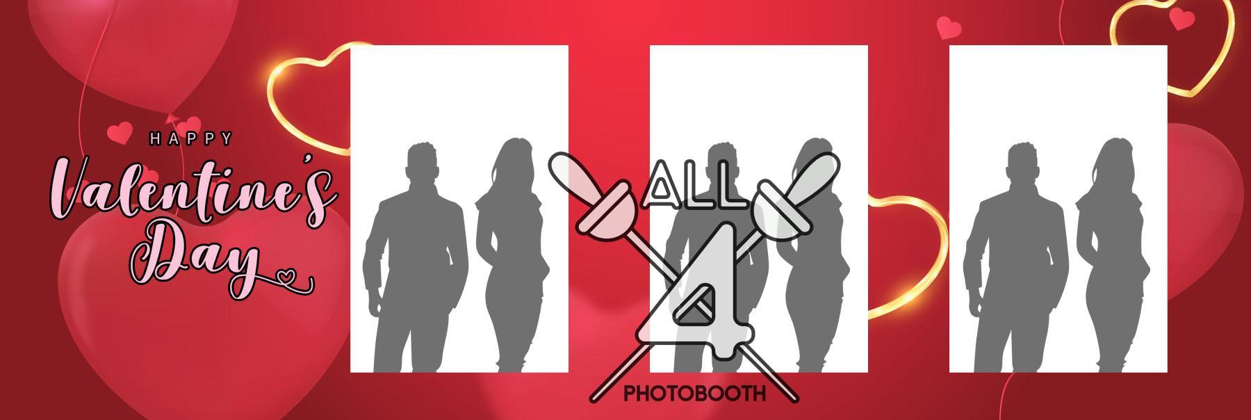 Red Valentine´s Day- ALL450142 - Image 2