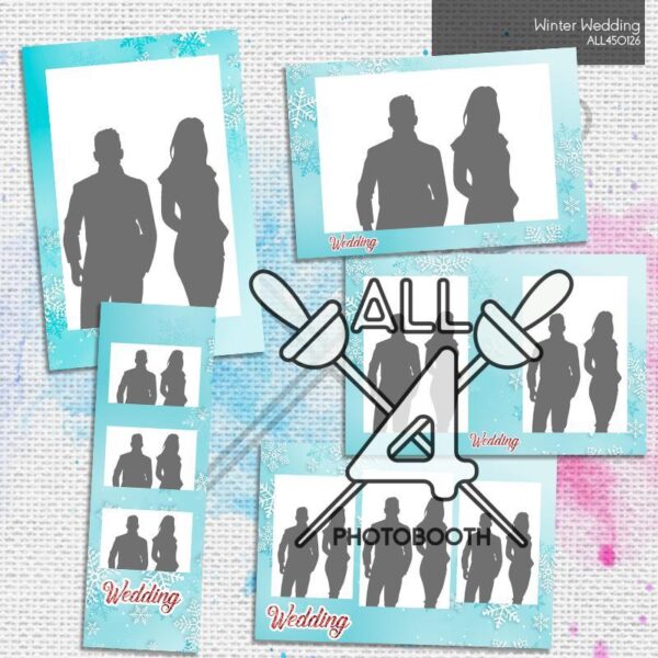 Winter Wedding - ALL450126