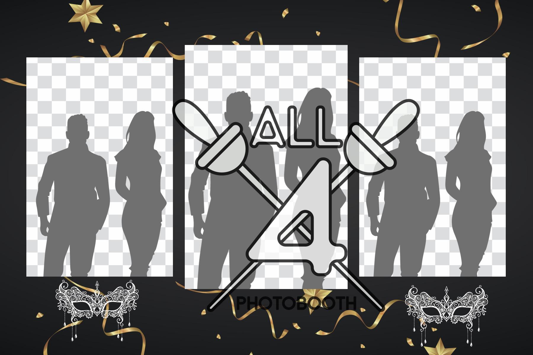 Gold and black II- ALL450185 - Image 11