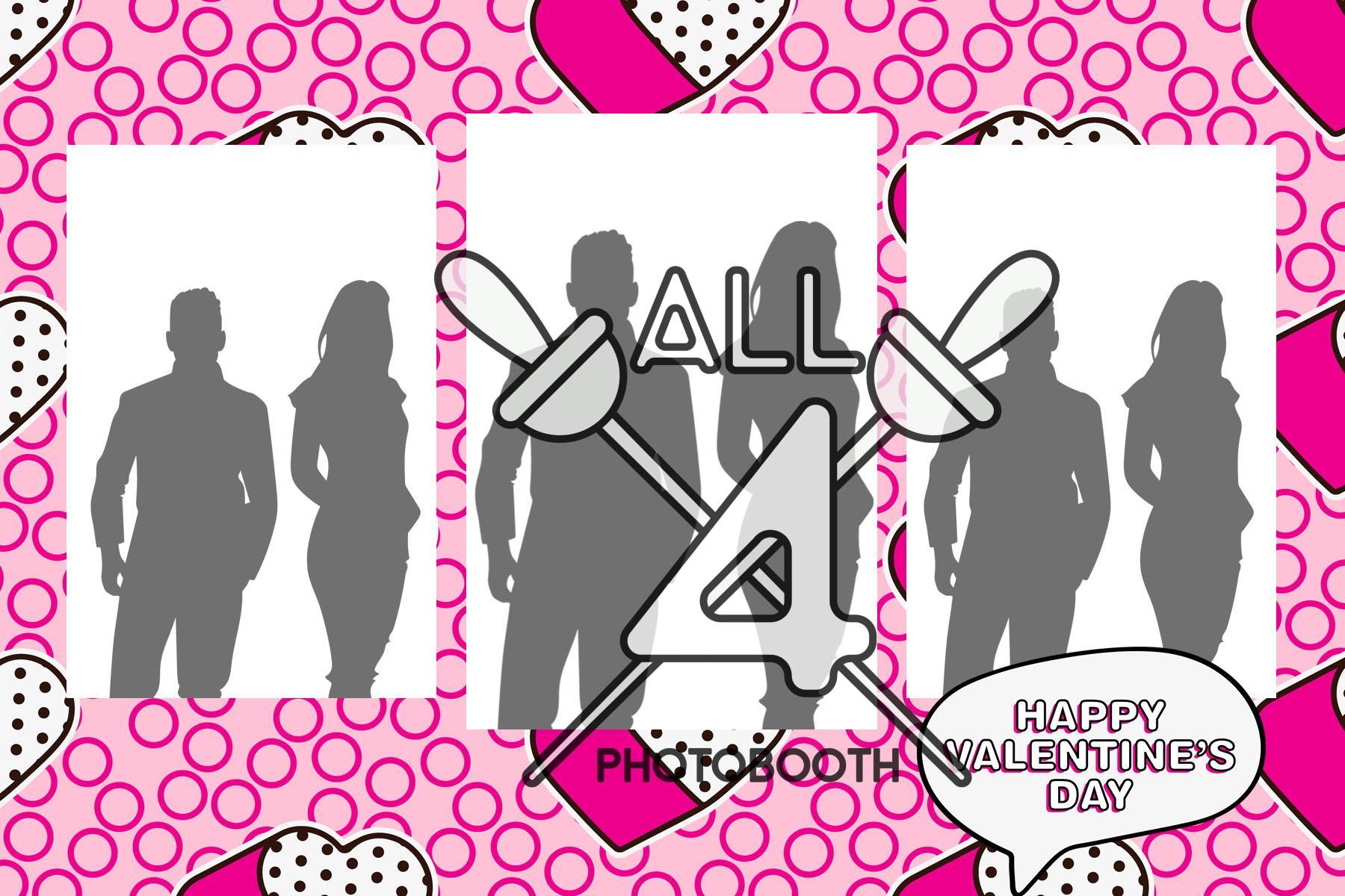 Valentine´s Day comic- ALL450196 - Image 3