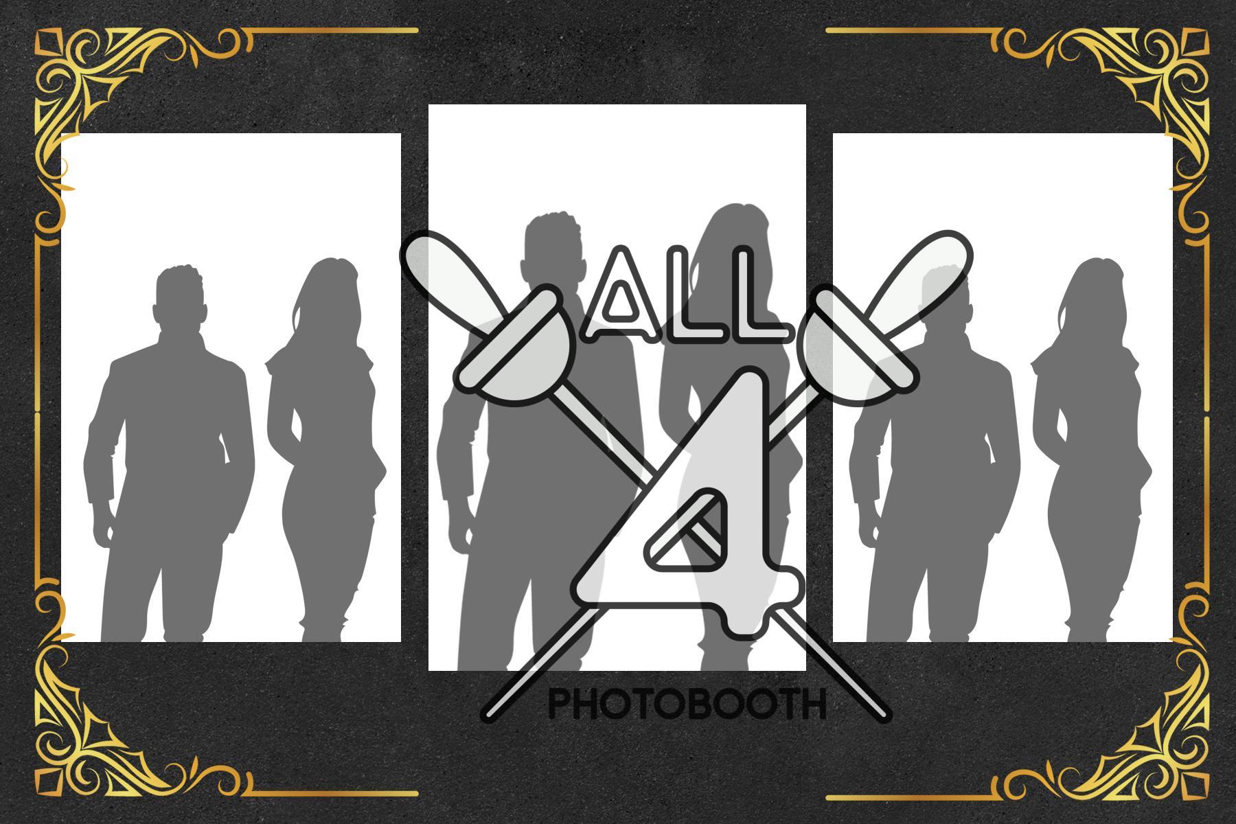 Gold and black III- ALL450206 - Image 11