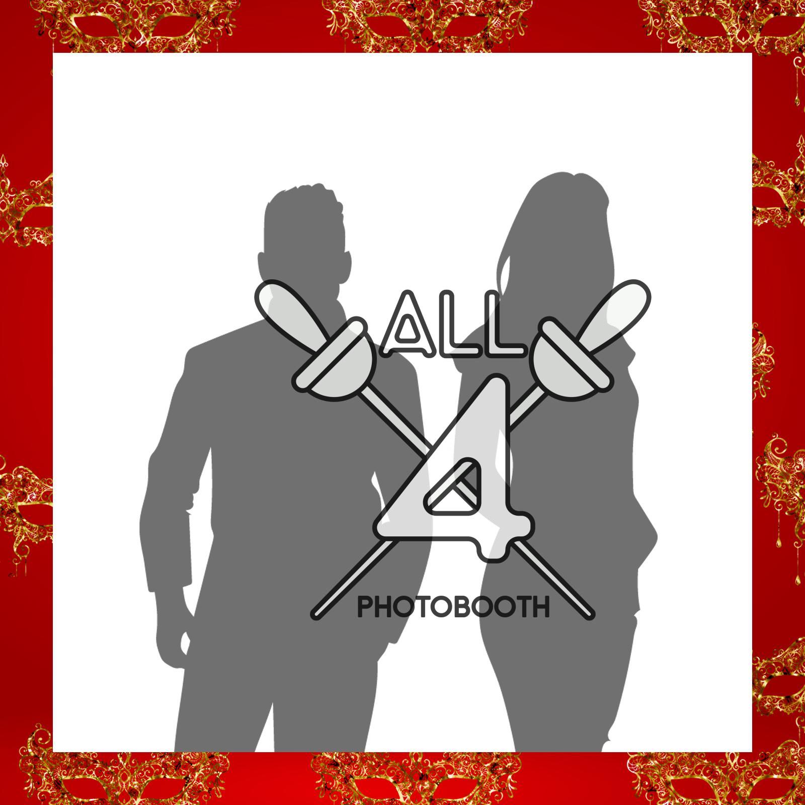 Gold and red- ALL450188 - Image 3