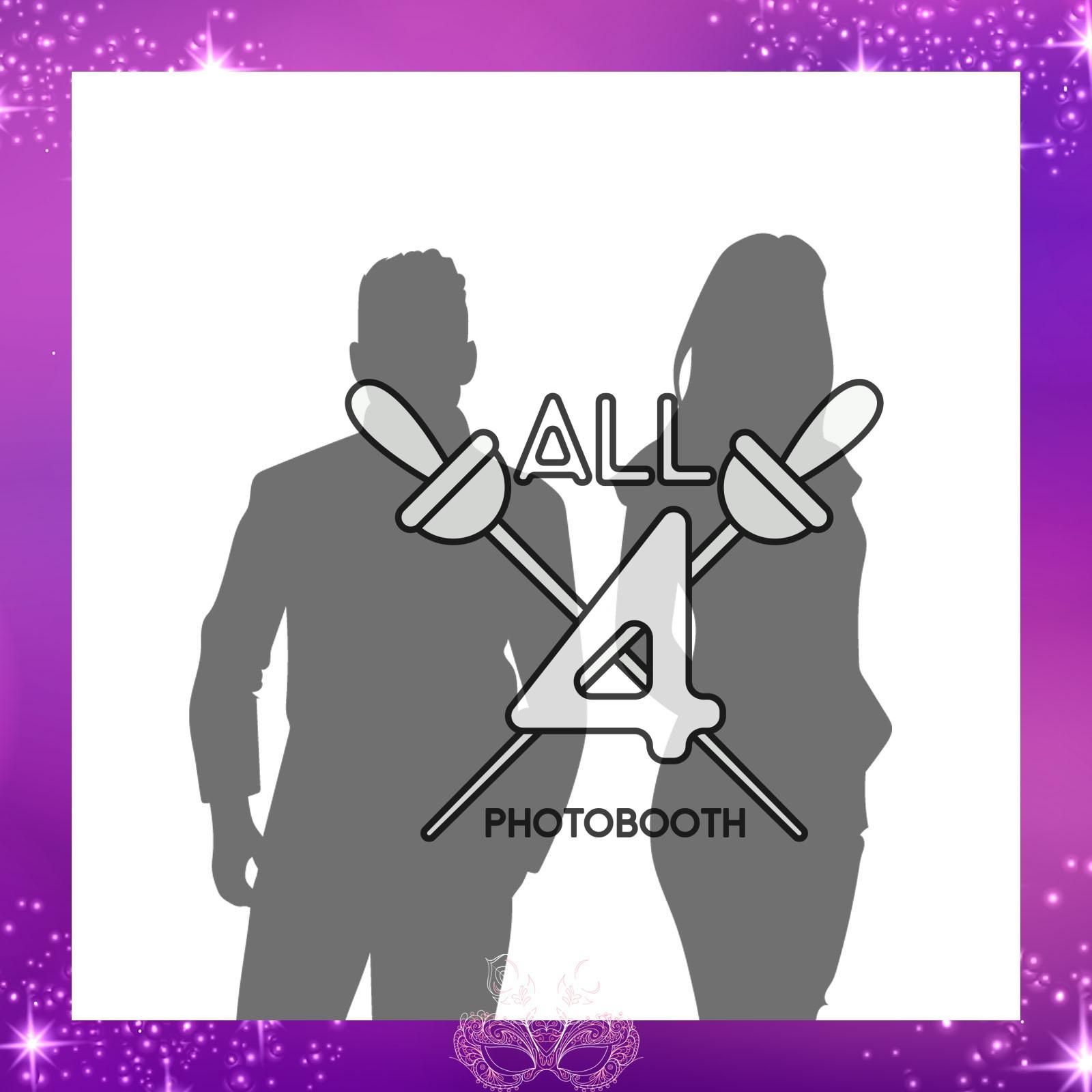 Lilac mask- ALL450191 - Image 2