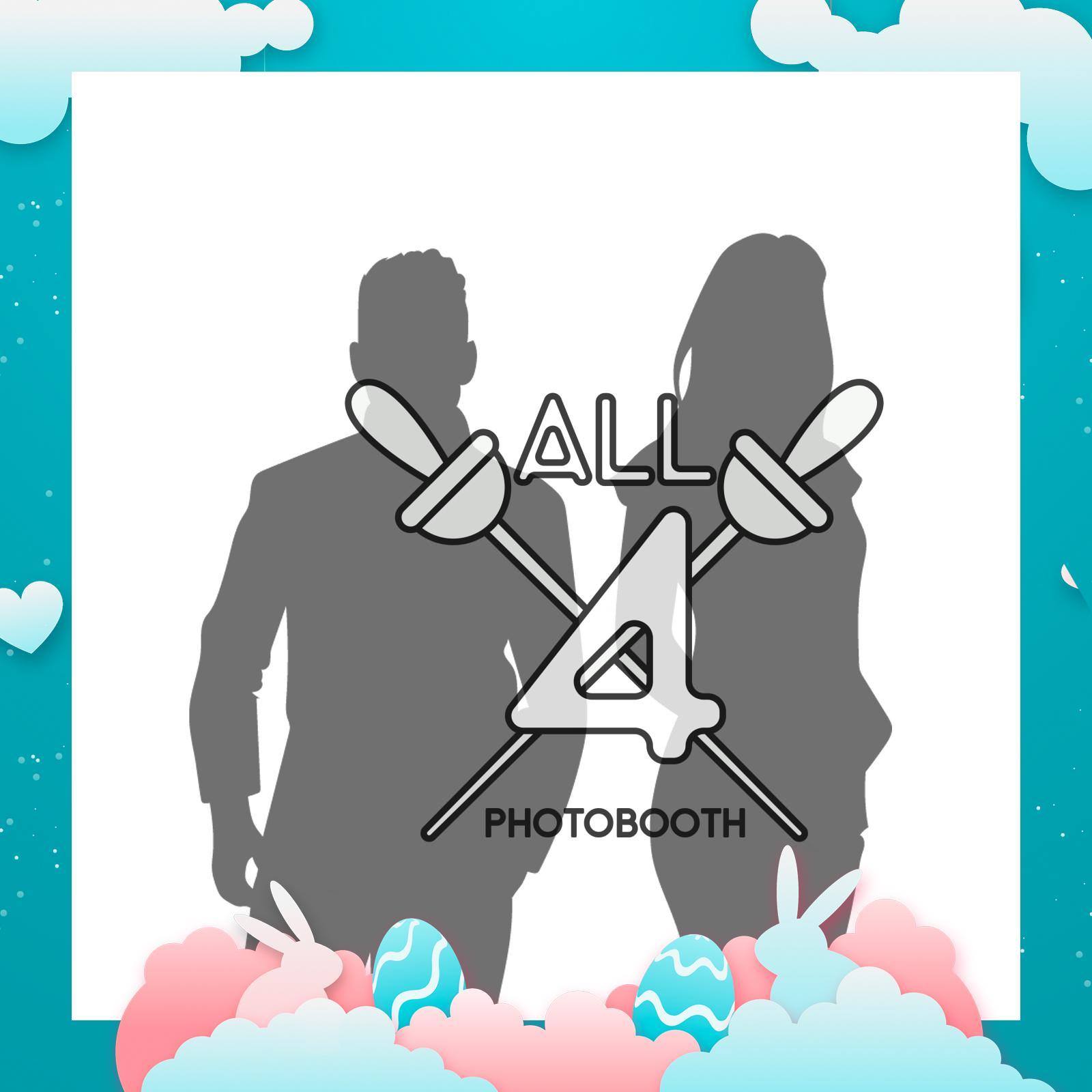 Blue easter- ALL450208 - Image 2