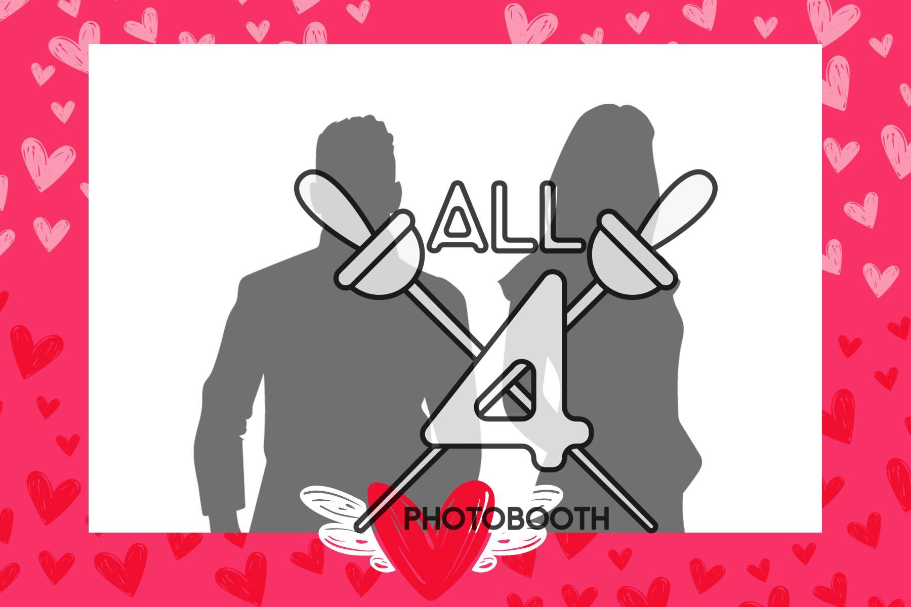 Red hearts- ALL450182 - Image 9