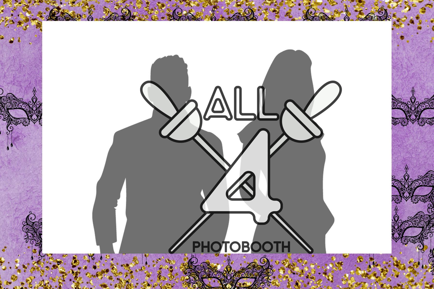 Gold and purple- ALL450187 - Image 11