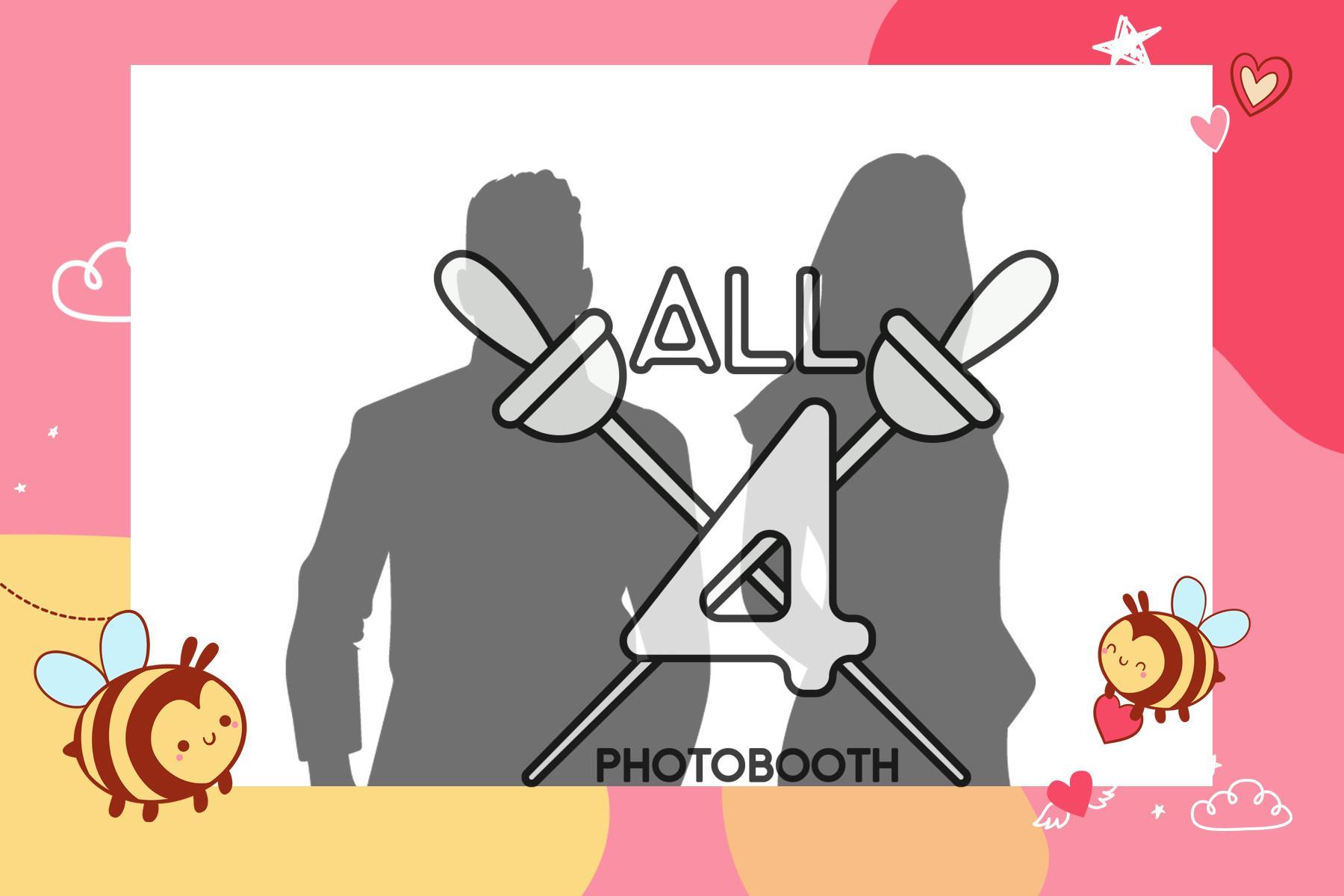 Pink Bees- ALL450152 - Image 6