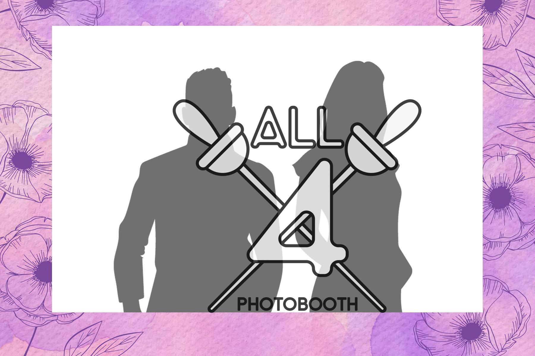 Purple Flower- ALL450195 - Image 4