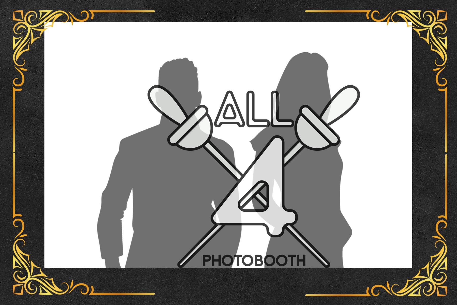 Gold and black III- ALL450206 - Image 10