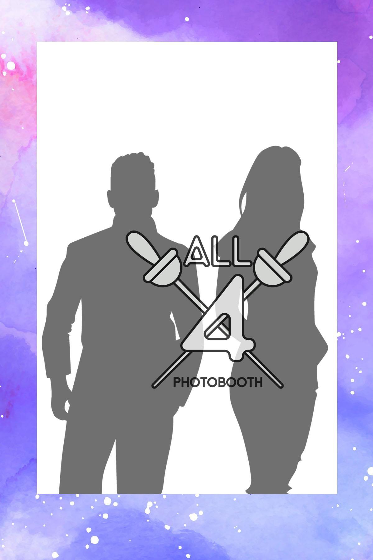 Purple Galaxy- ALL450163 - Image 9