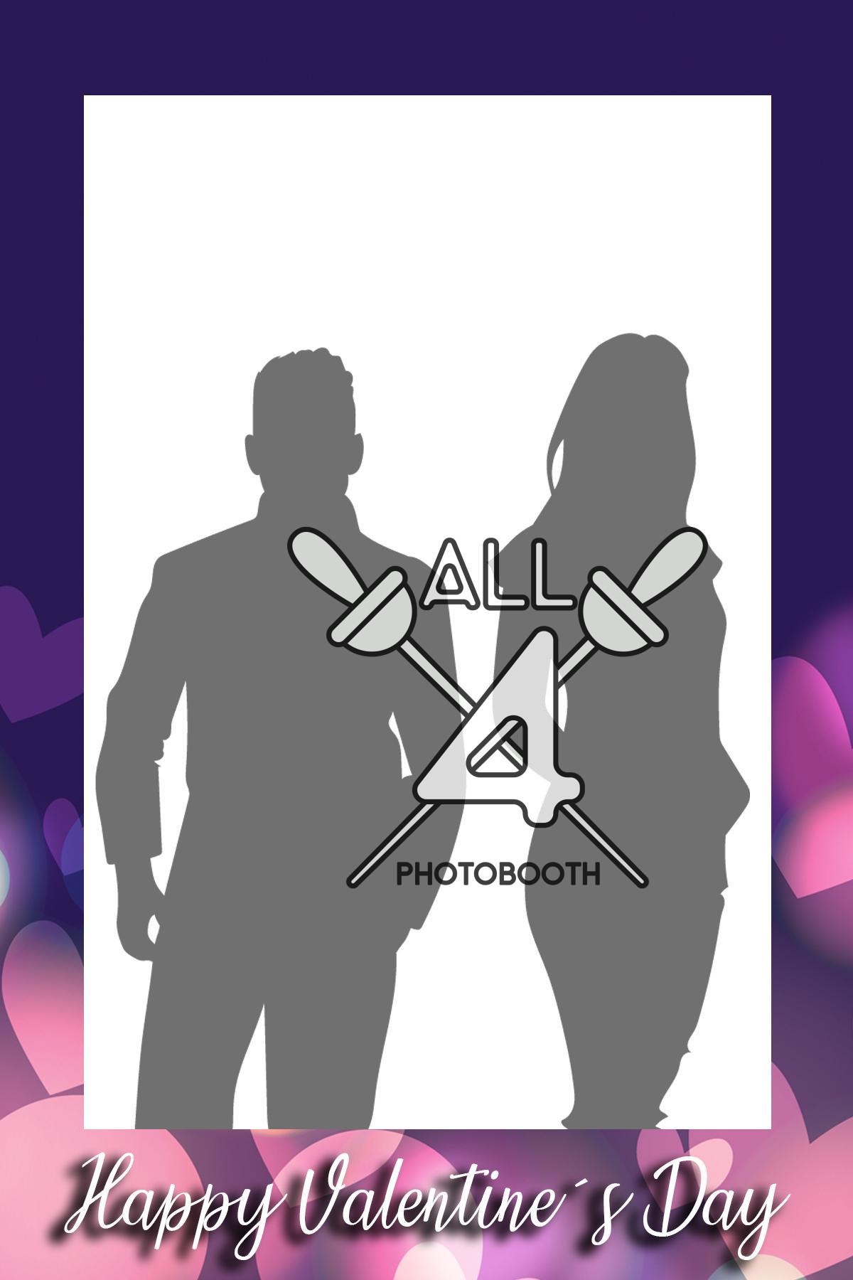 Purple Valentine´s Day- ALL450166 - Image 9