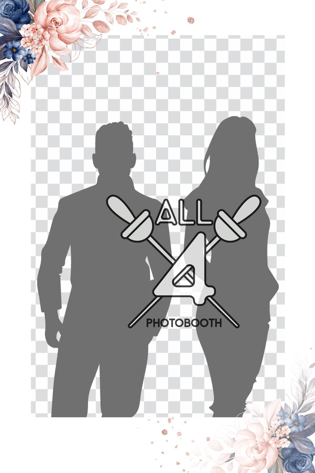 Wedding Flower III- ALL450170 - Image 8