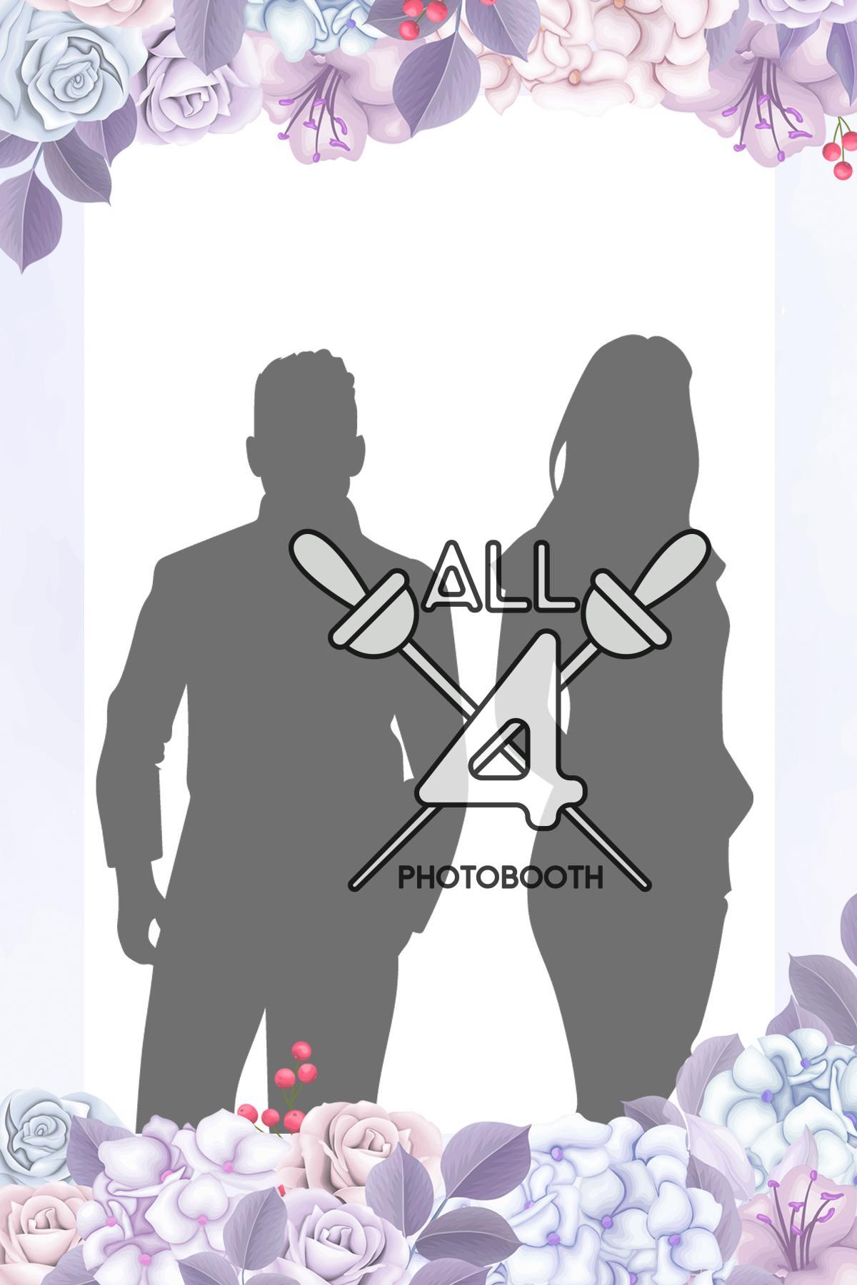 Purple Wedding- ALL450171 - Image 8