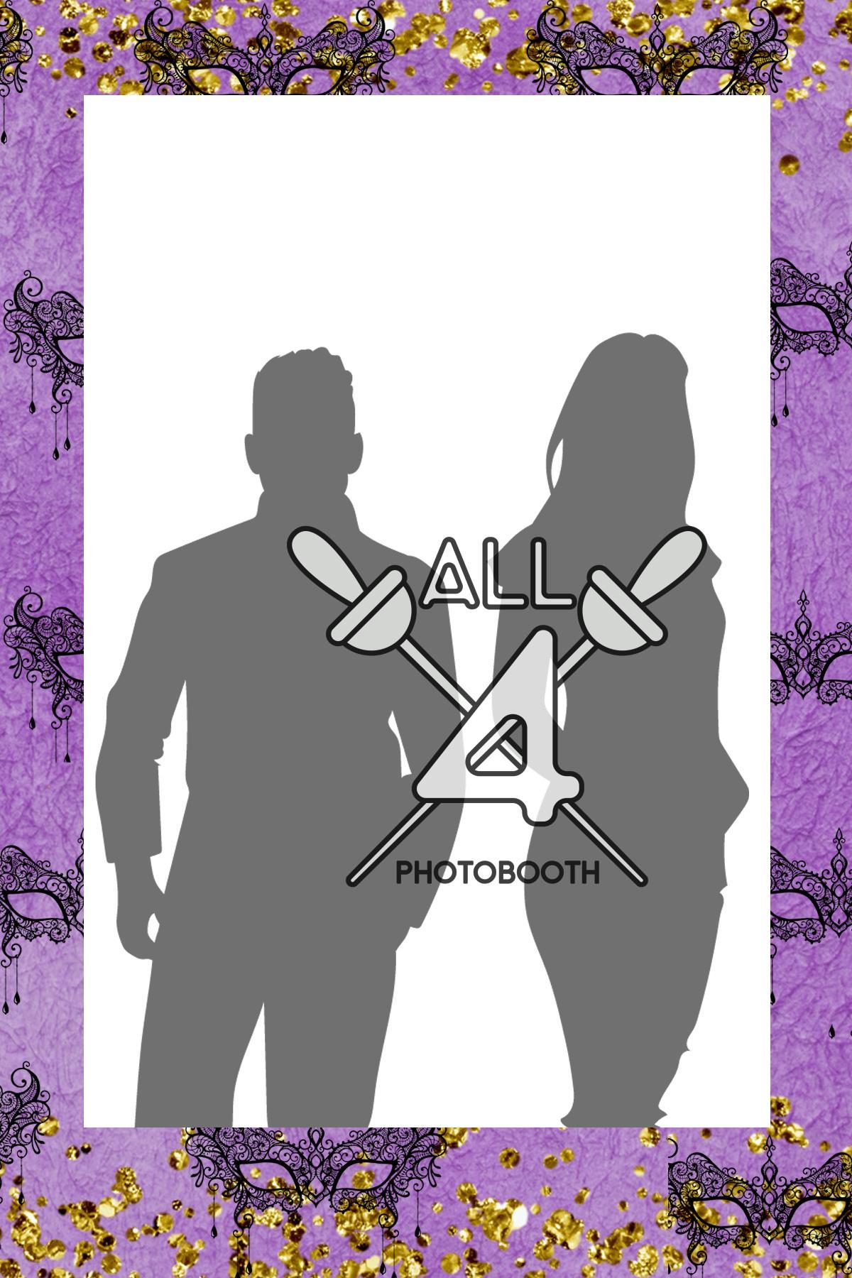 Gold and purple- ALL450187 - Image 10