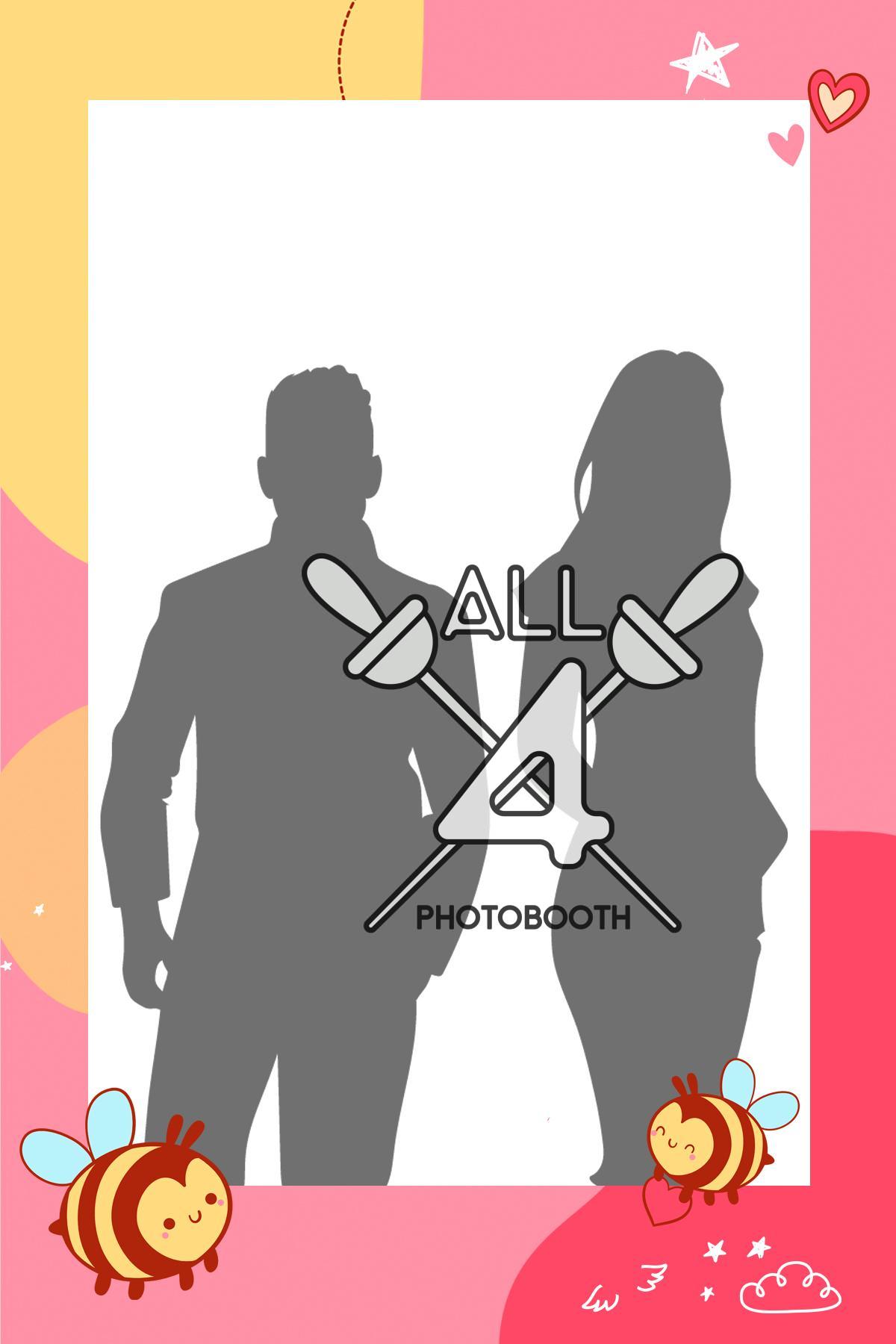 Pink Bees- ALL450152 - Image 13