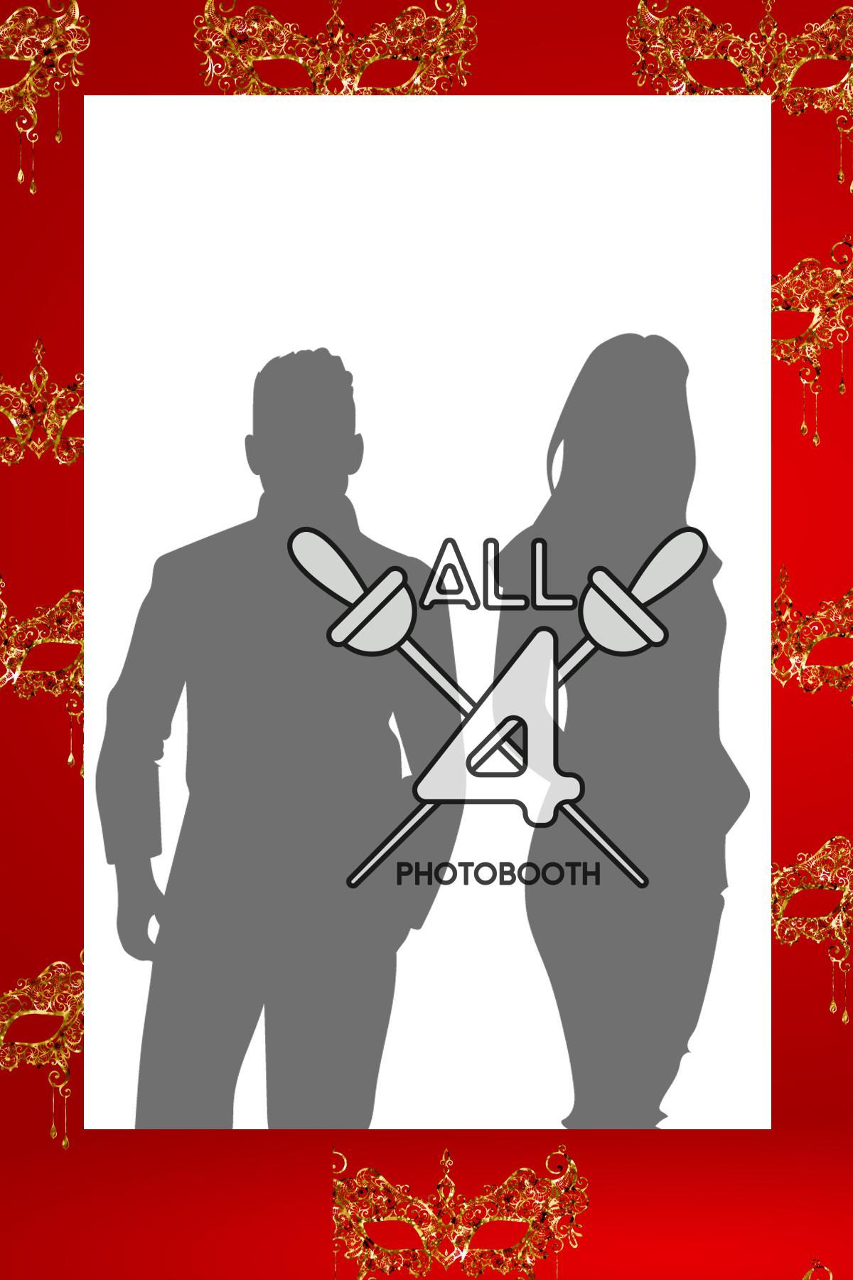 Gold and red- ALL450188 - Image 10