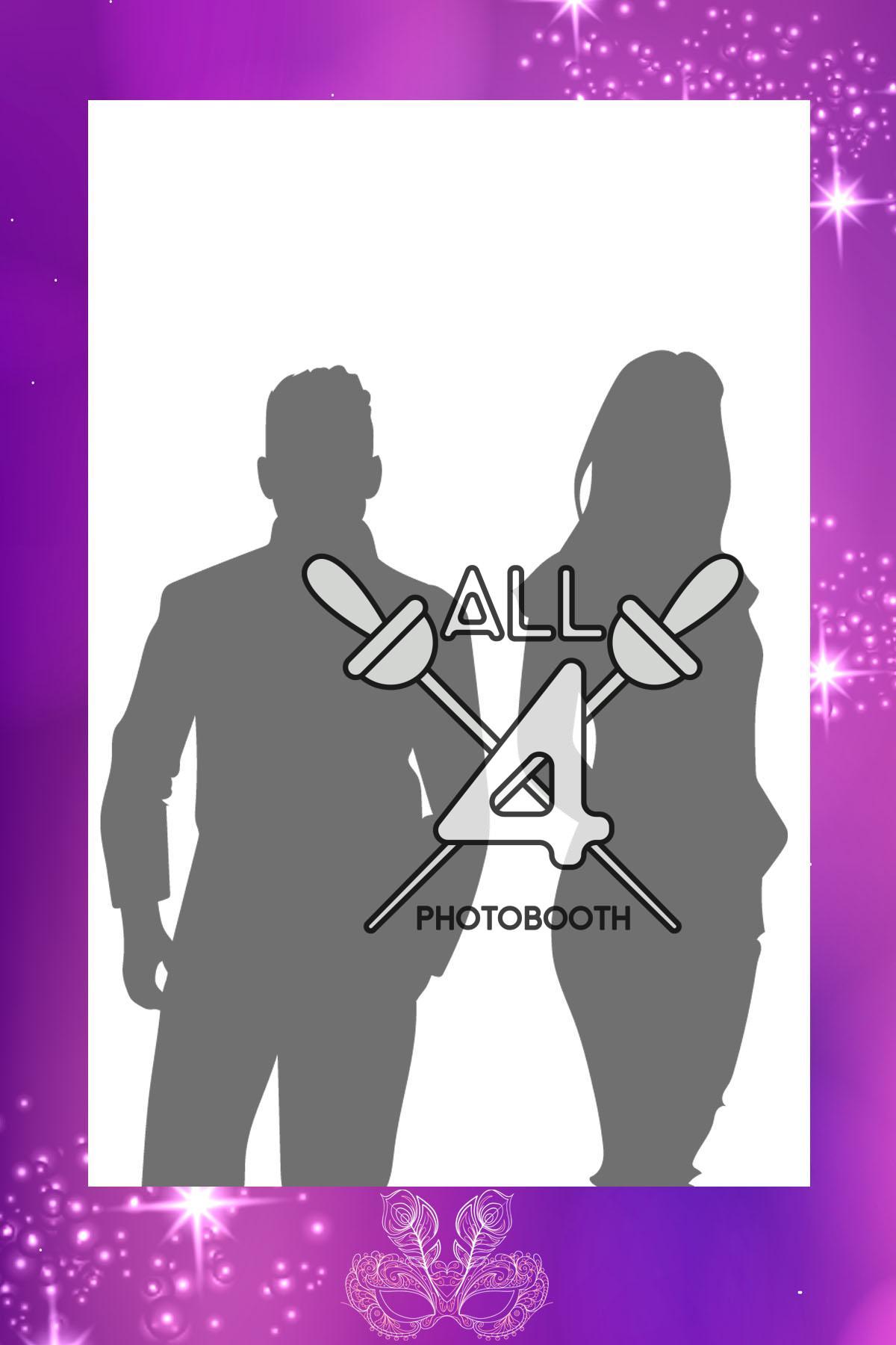 Lilac mask- ALL450191 - Image 9