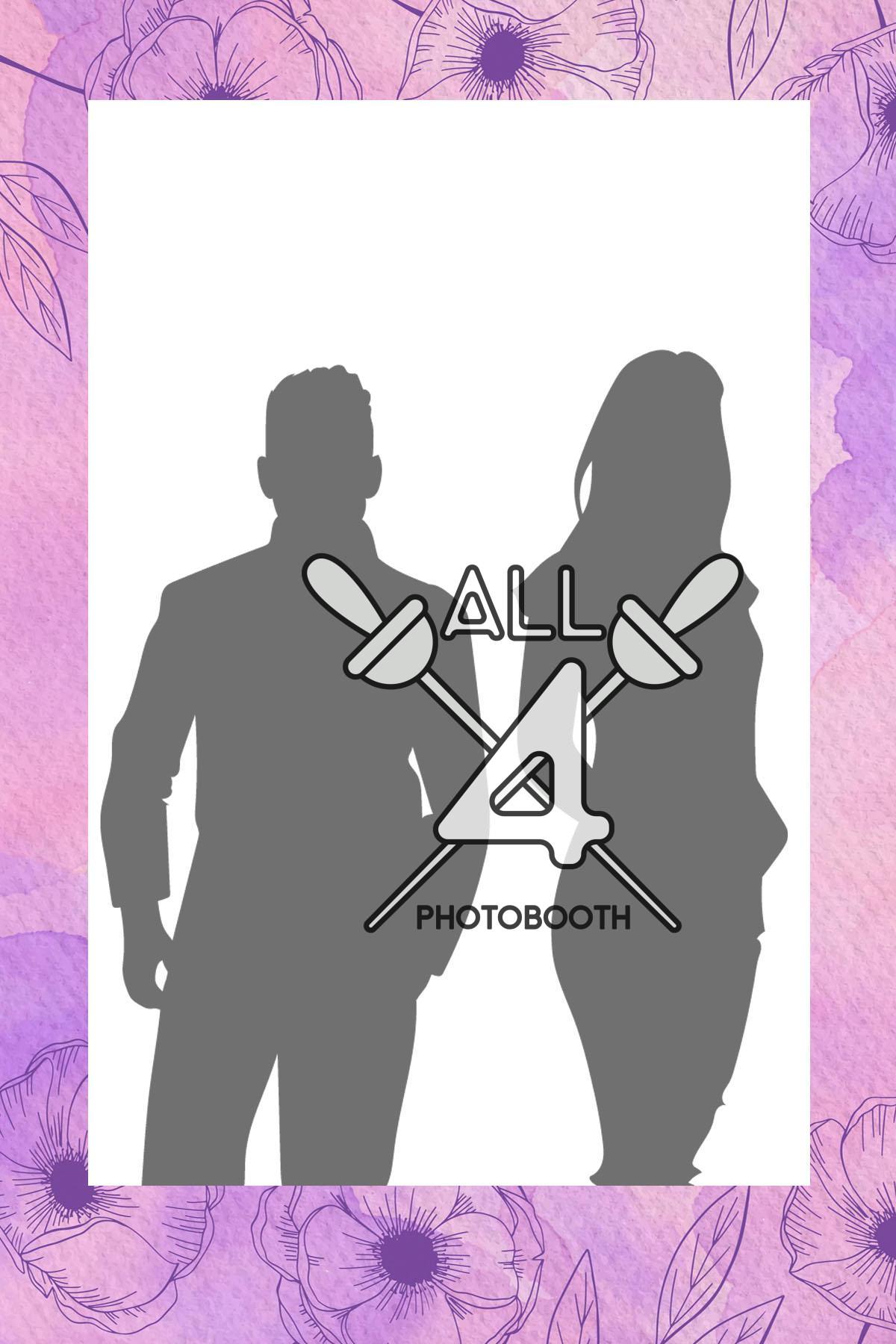 Purple Flower- ALL450195 - Image 5