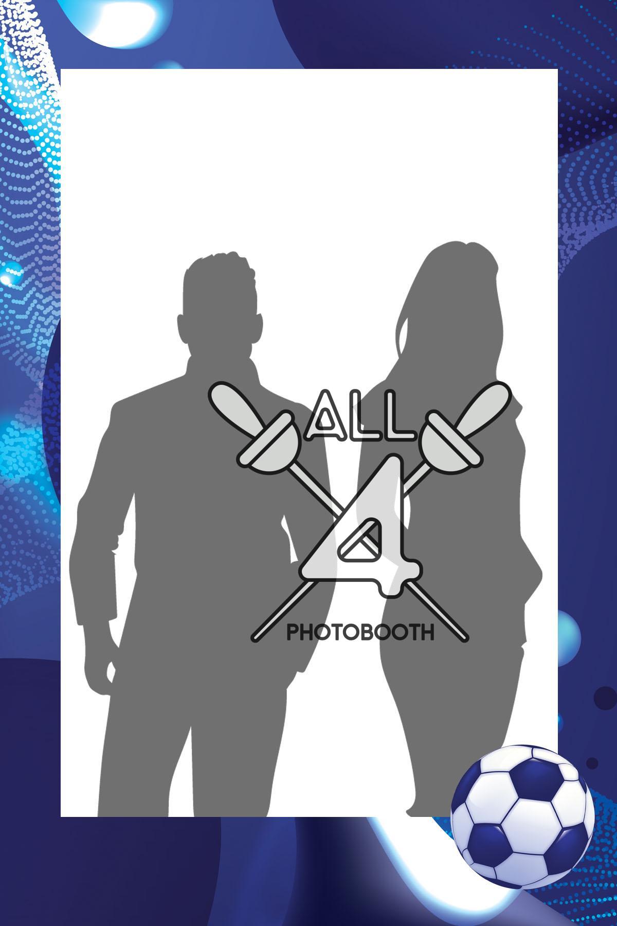 Blue soccer- ALL450202 - Image 9