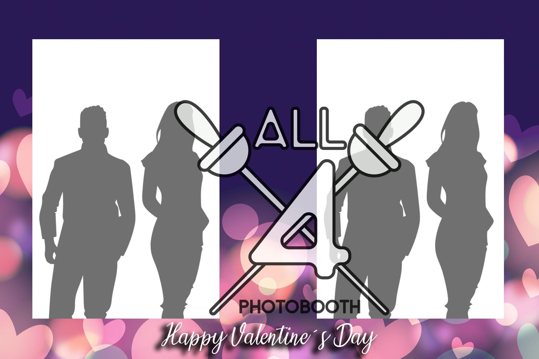 Purple Valentine´s Day- ALL450166 - Image 8