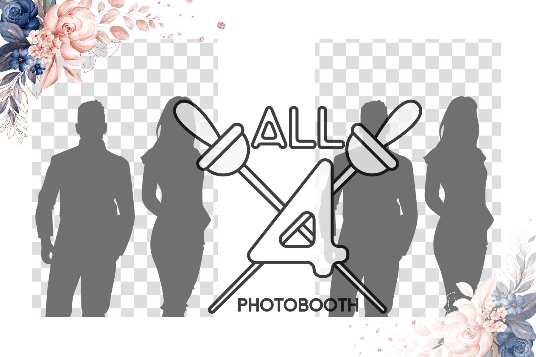 Wedding Flower III- ALL450170 - Image 7