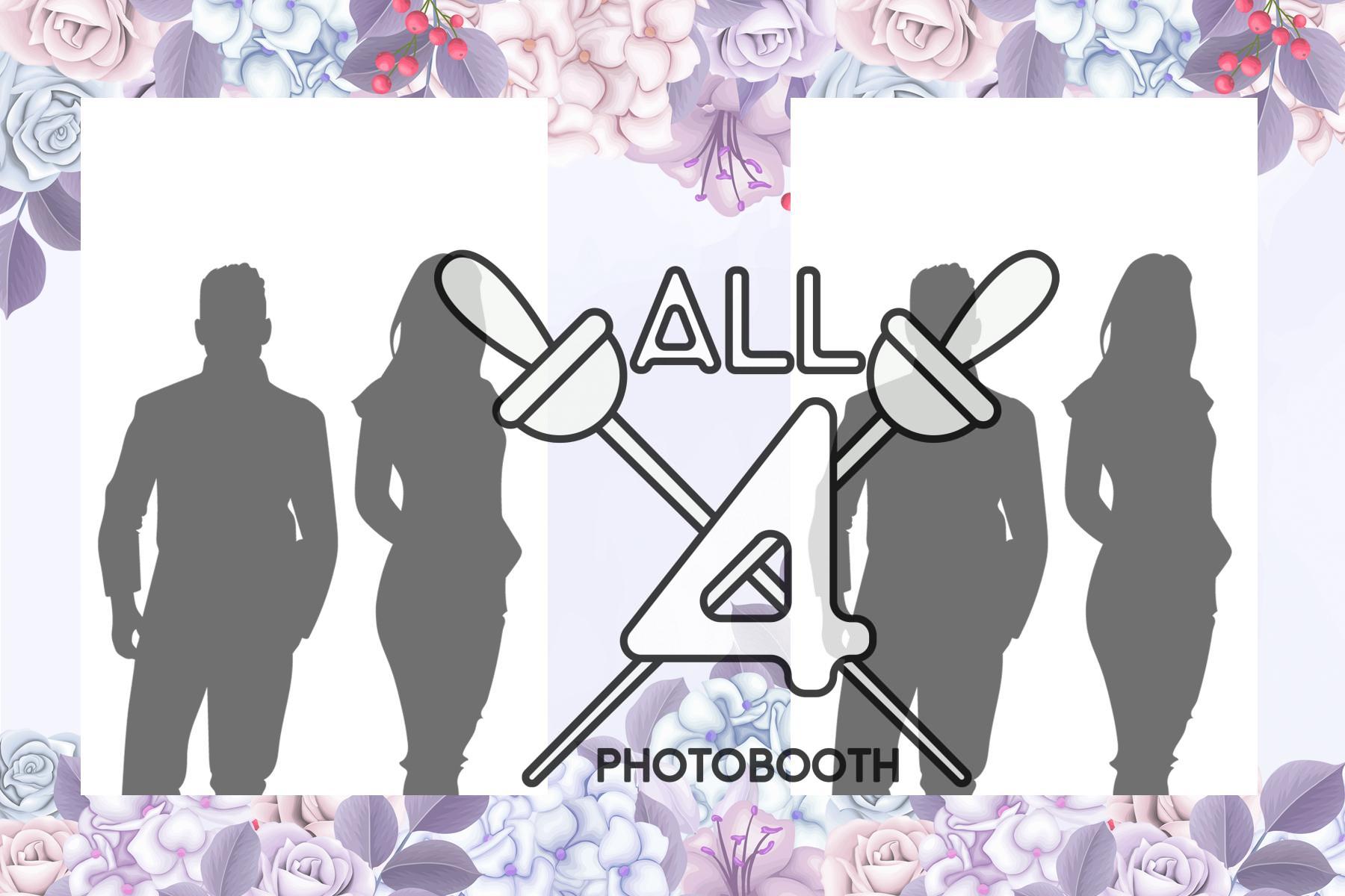 Purple Wedding- ALL450171 - Image 7