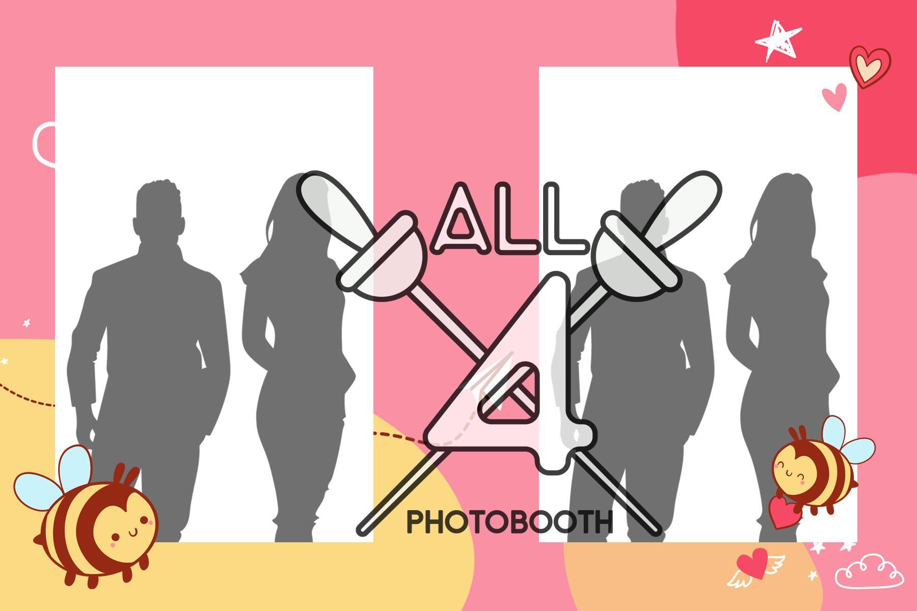 Pink Bees- ALL450152 - Image 12