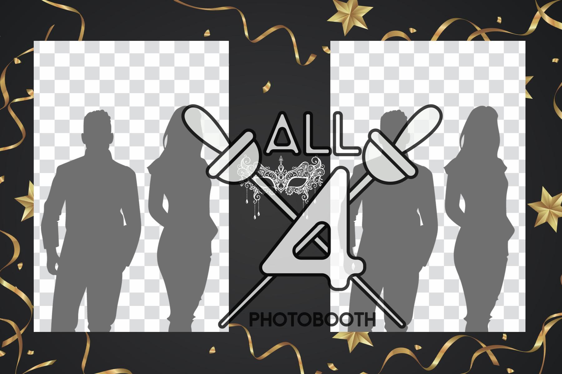 Gold and black II- ALL450185 - Image 8