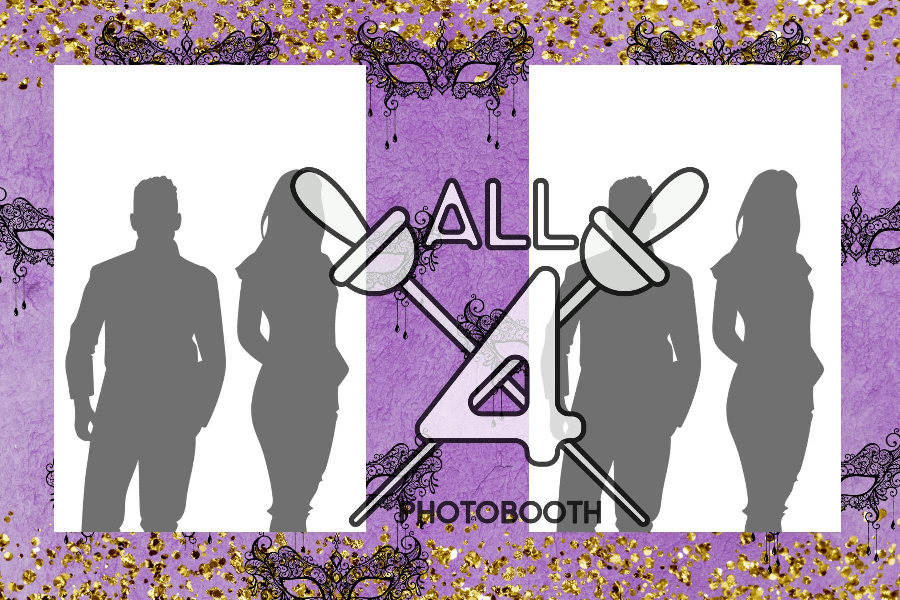 Gold and purple- ALL450187 - Image 9