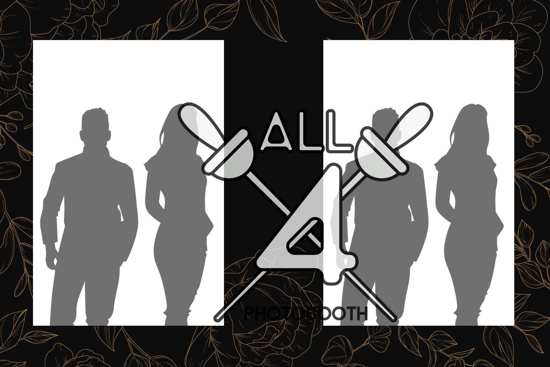 Black Wedding- ALL450193 - Image 8