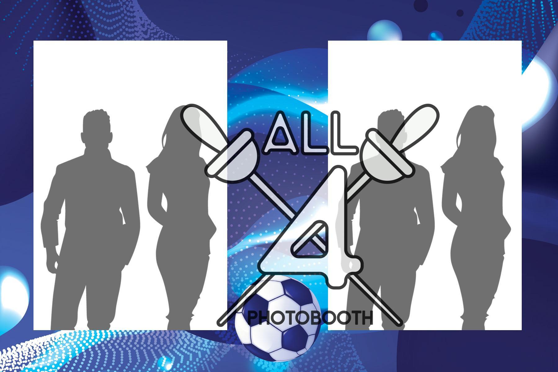 Blue soccer- ALL450202 - Image 8