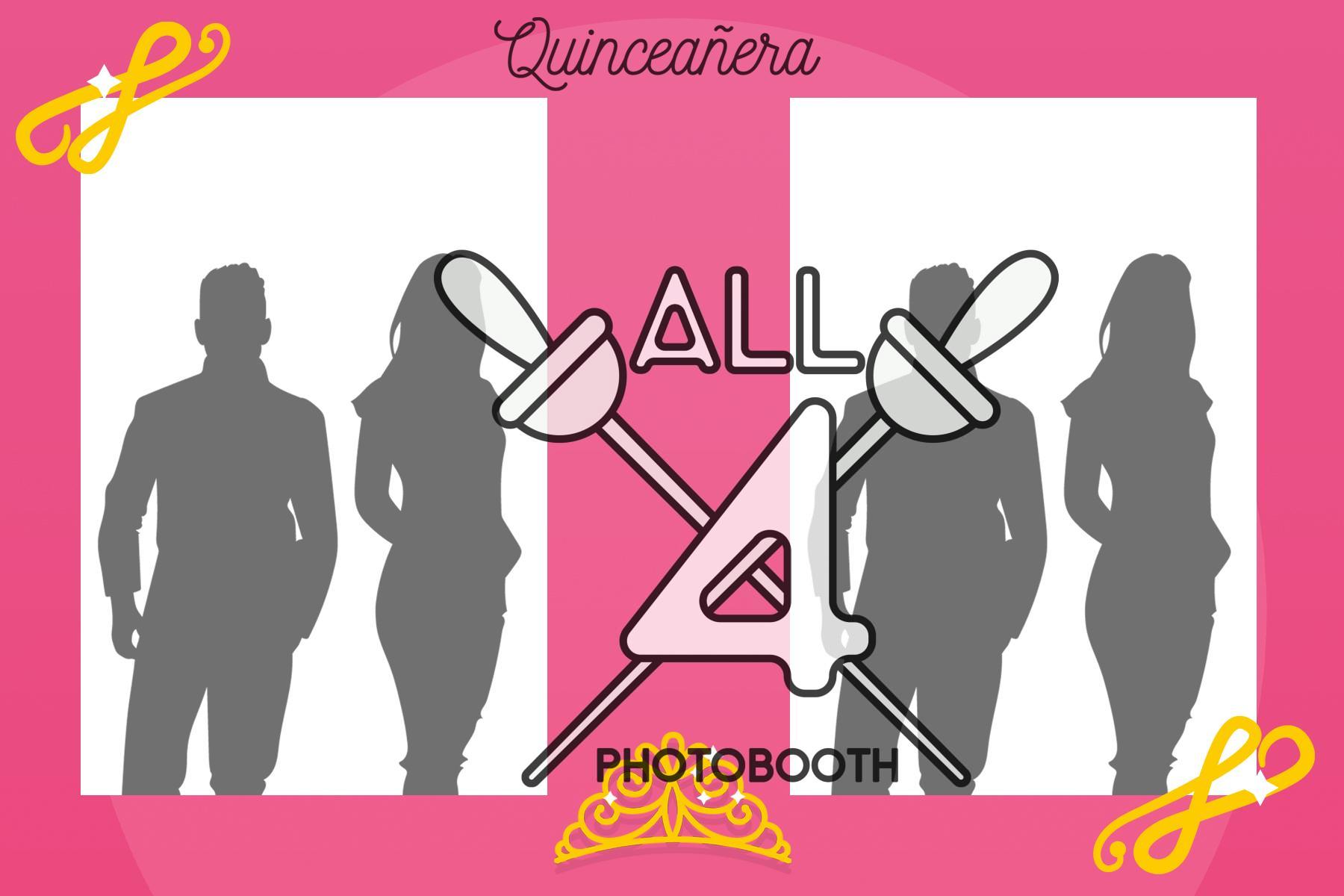 Quinceañera- ALL450207 - Image 8