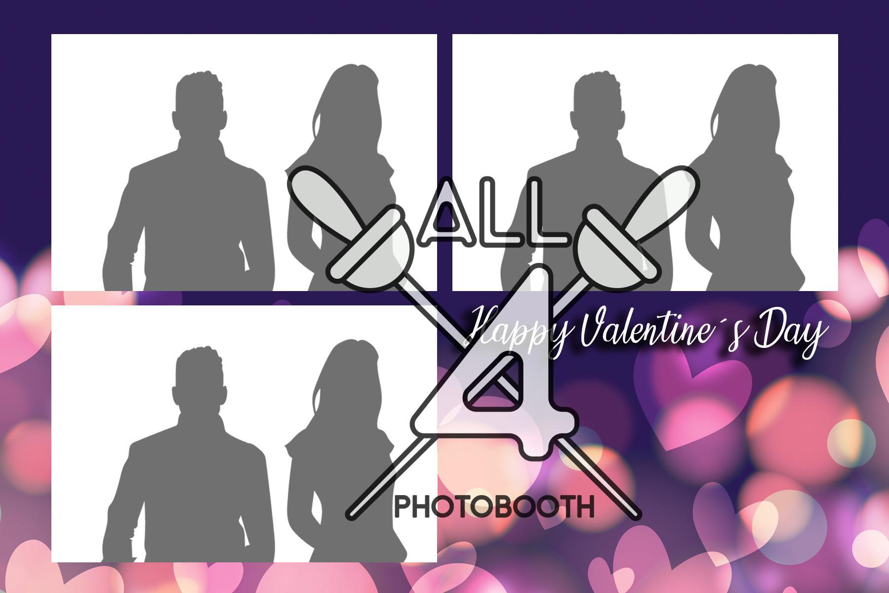 Purple Valentine´s Day- ALL450166 - Image 7