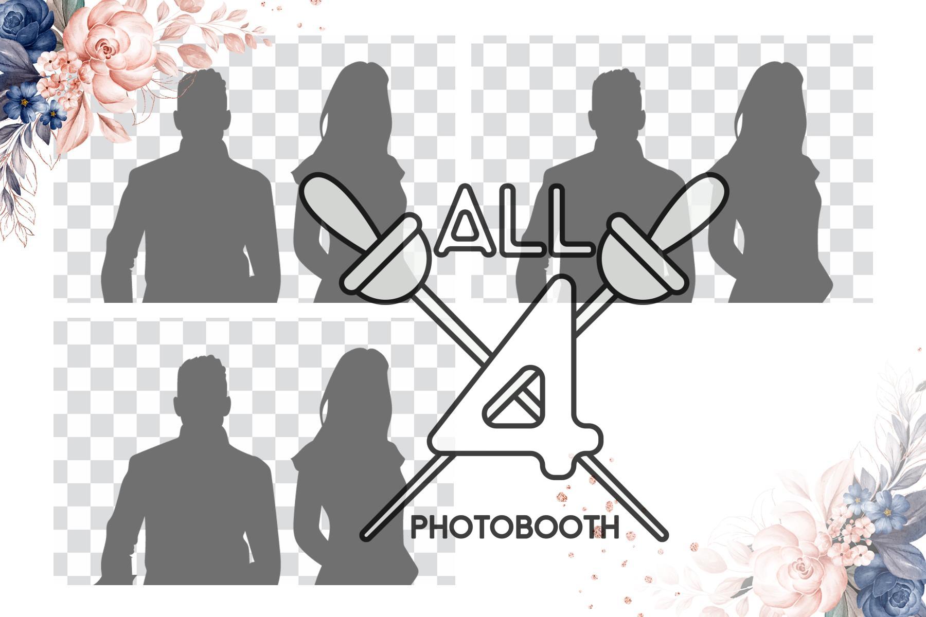 Wedding Flower III- ALL450170 - Image 6