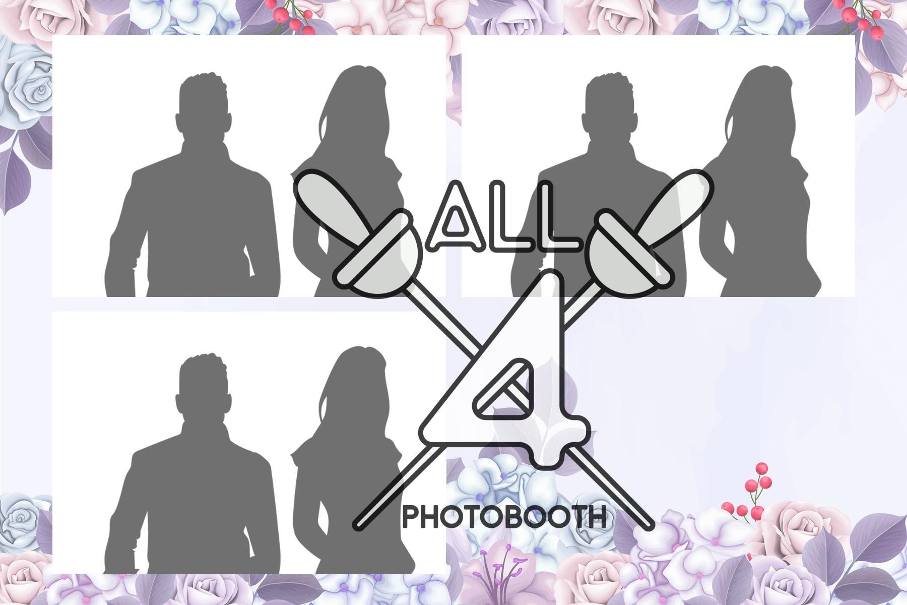 Purple Wedding- ALL450171 - Image 6