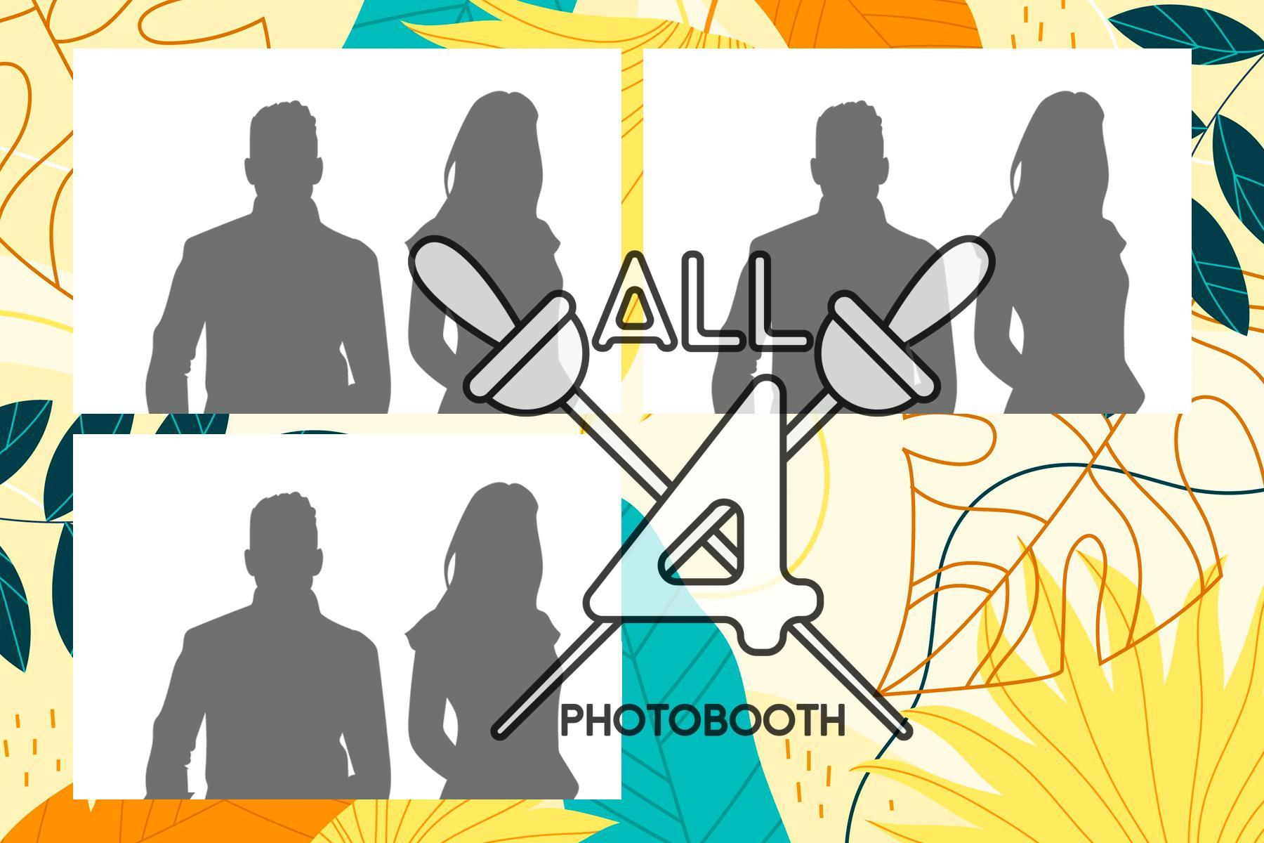 Colorful Tropical- ALL450179 - Image 6