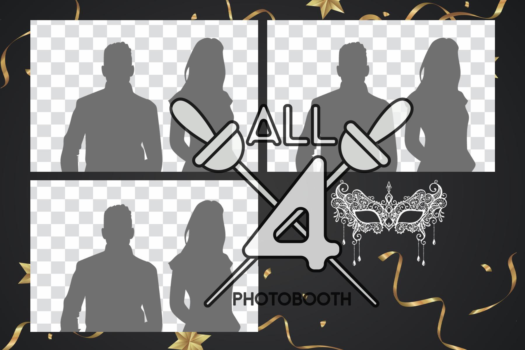 Gold and black II- ALL450185 - Image 7