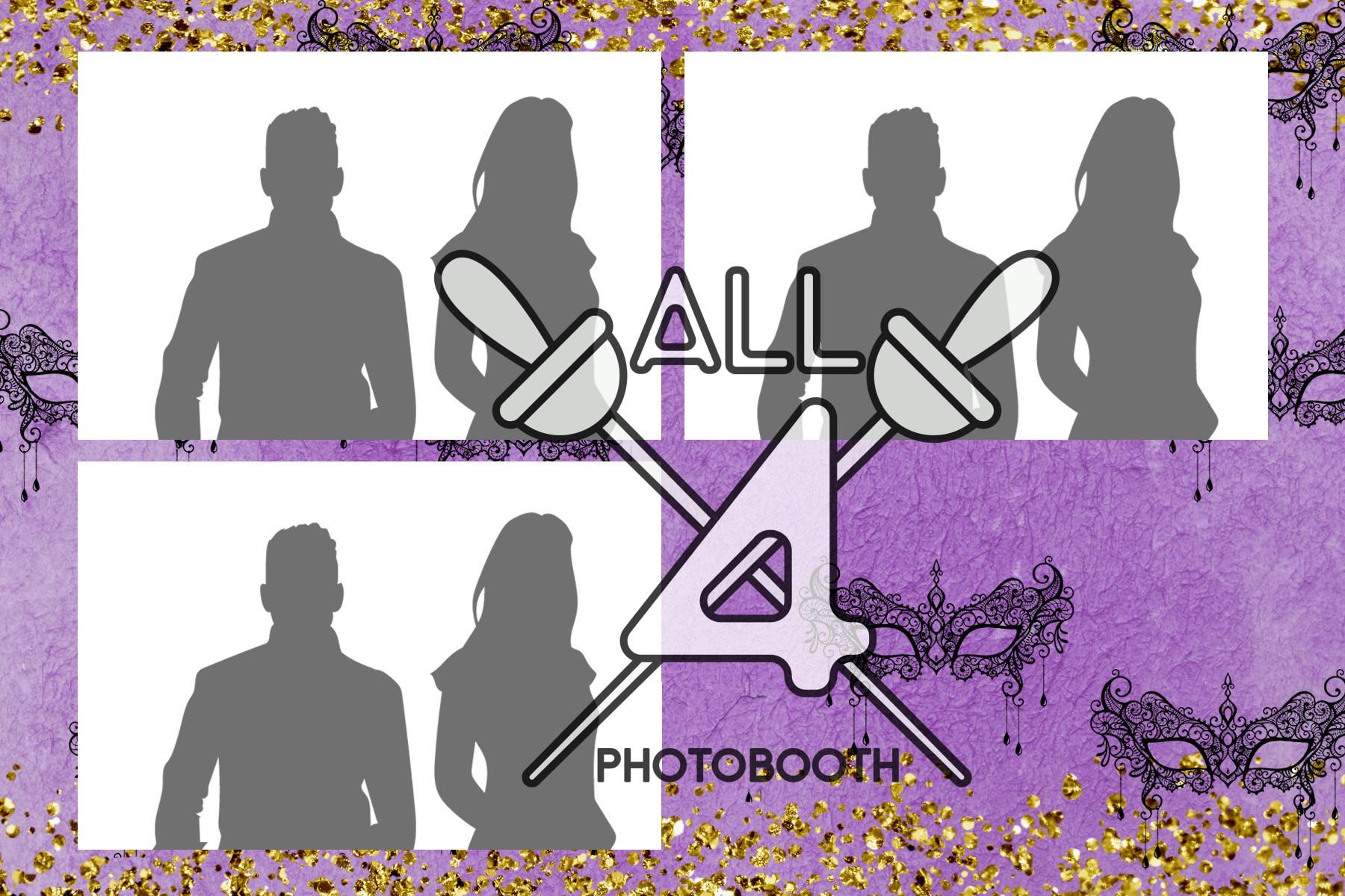 Gold and purple- ALL450187 - Image 8