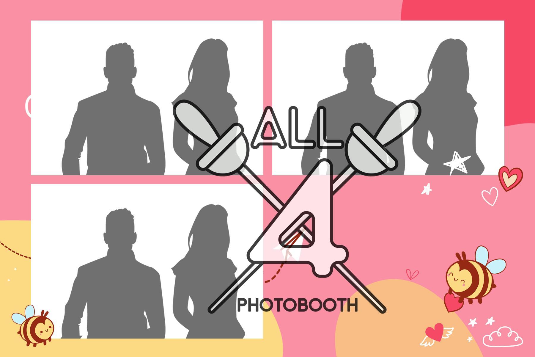 Pink Bees- ALL450152 - Image 11