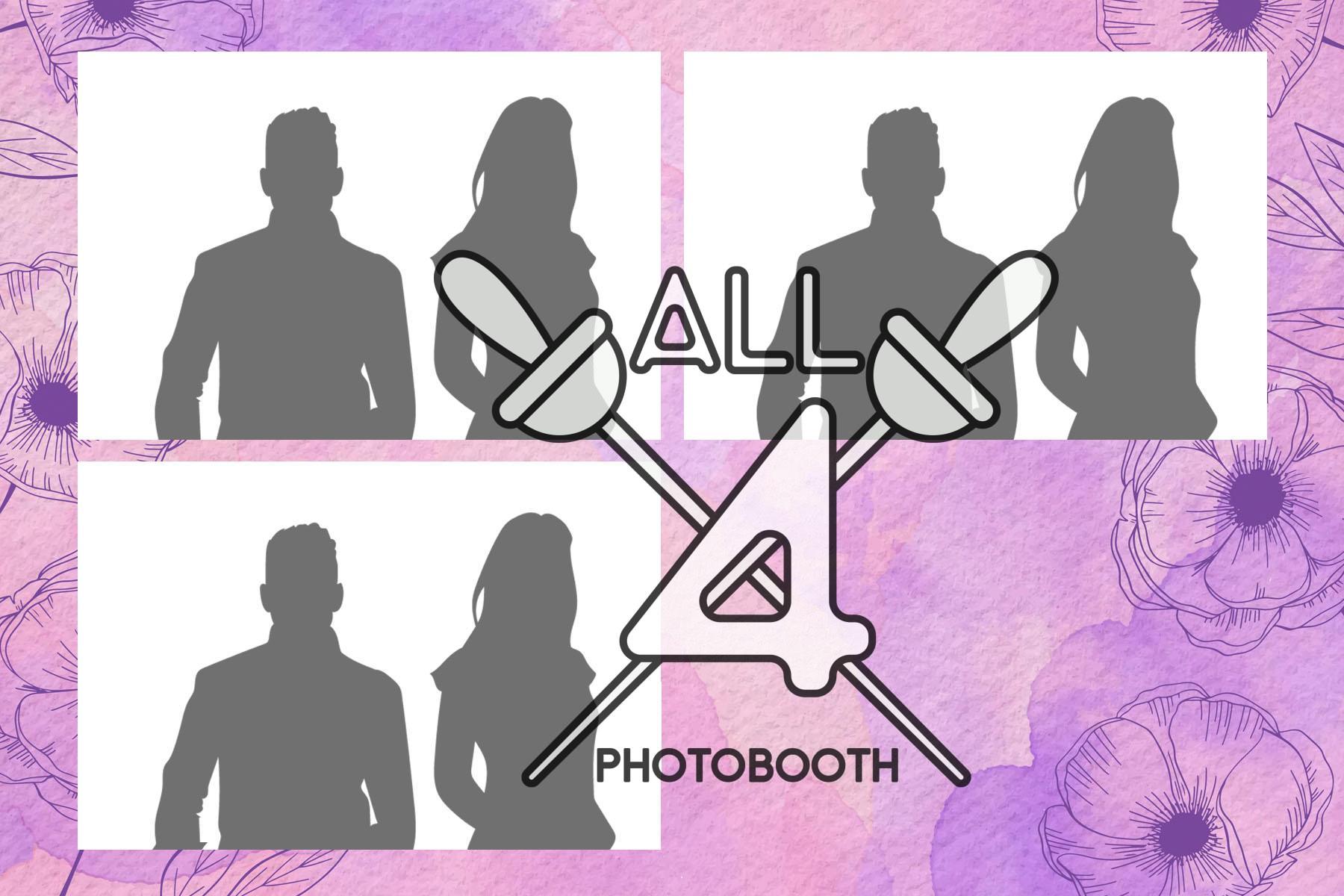 Purple Flower- ALL450195 - Image 13