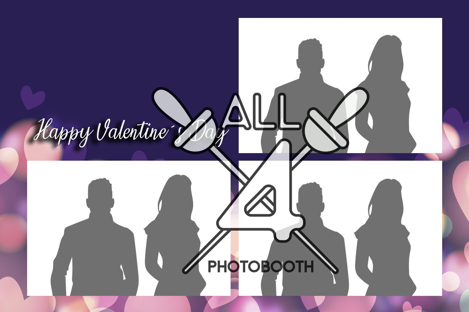 Purple Valentine´s Day- ALL450166 - Image 6