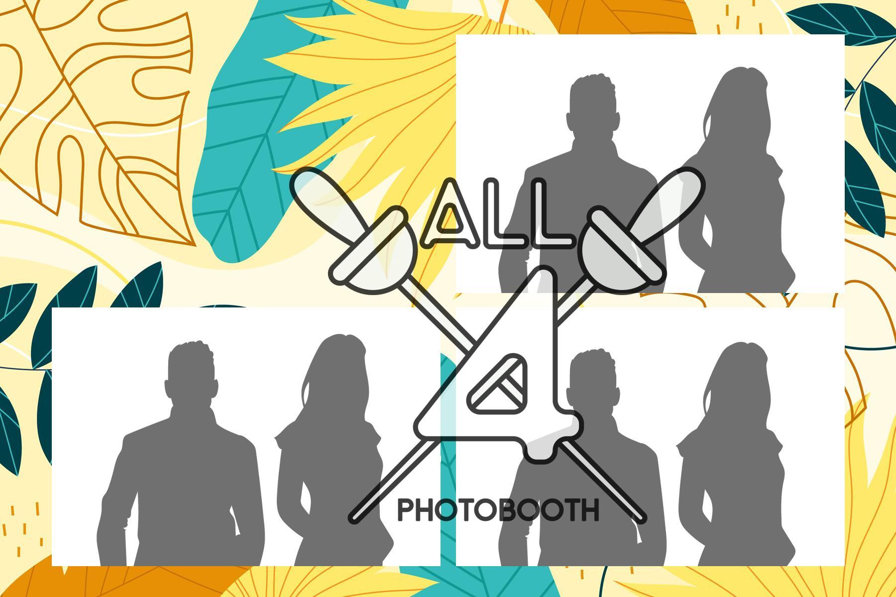 Colorful Tropical- ALL450179 - Image 5