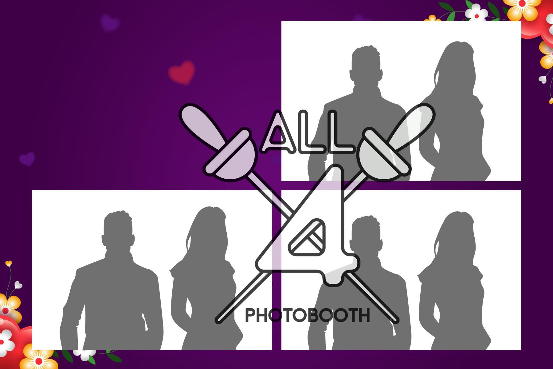 Lilac Valentine´s Day- ALL450181 - Image 7