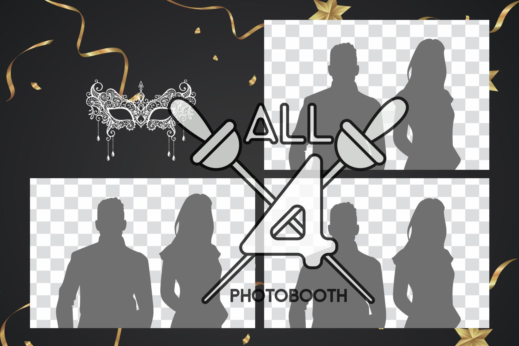 Gold and black II- ALL450185 - Image 6