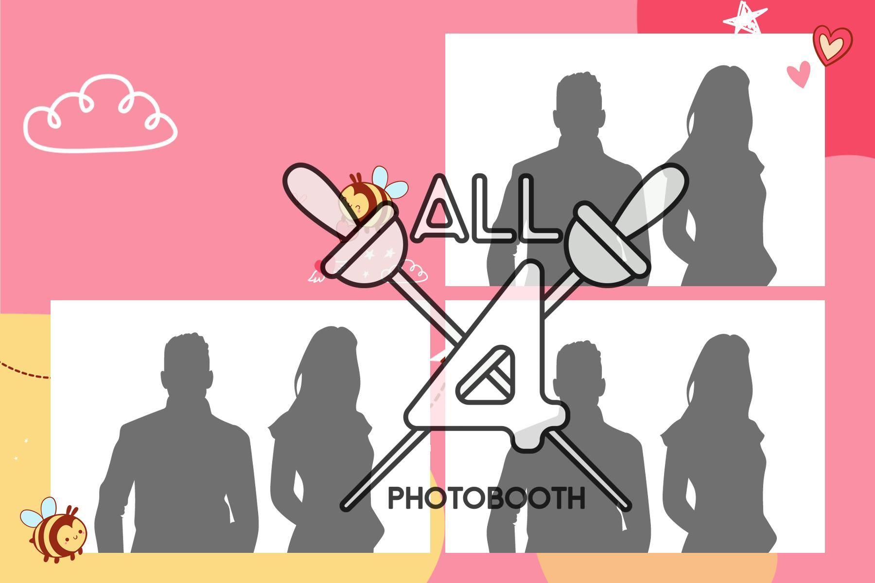 Pink Bees- ALL450152 - Image 10