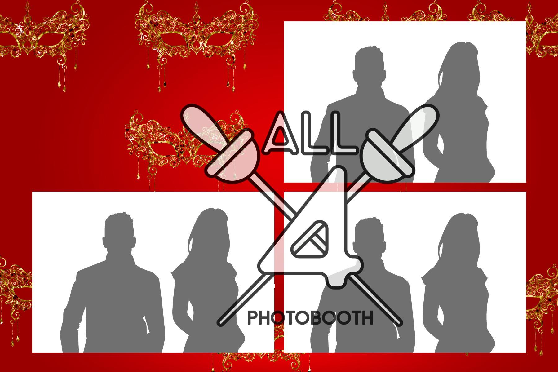 Gold and red- ALL450188 - Image 7