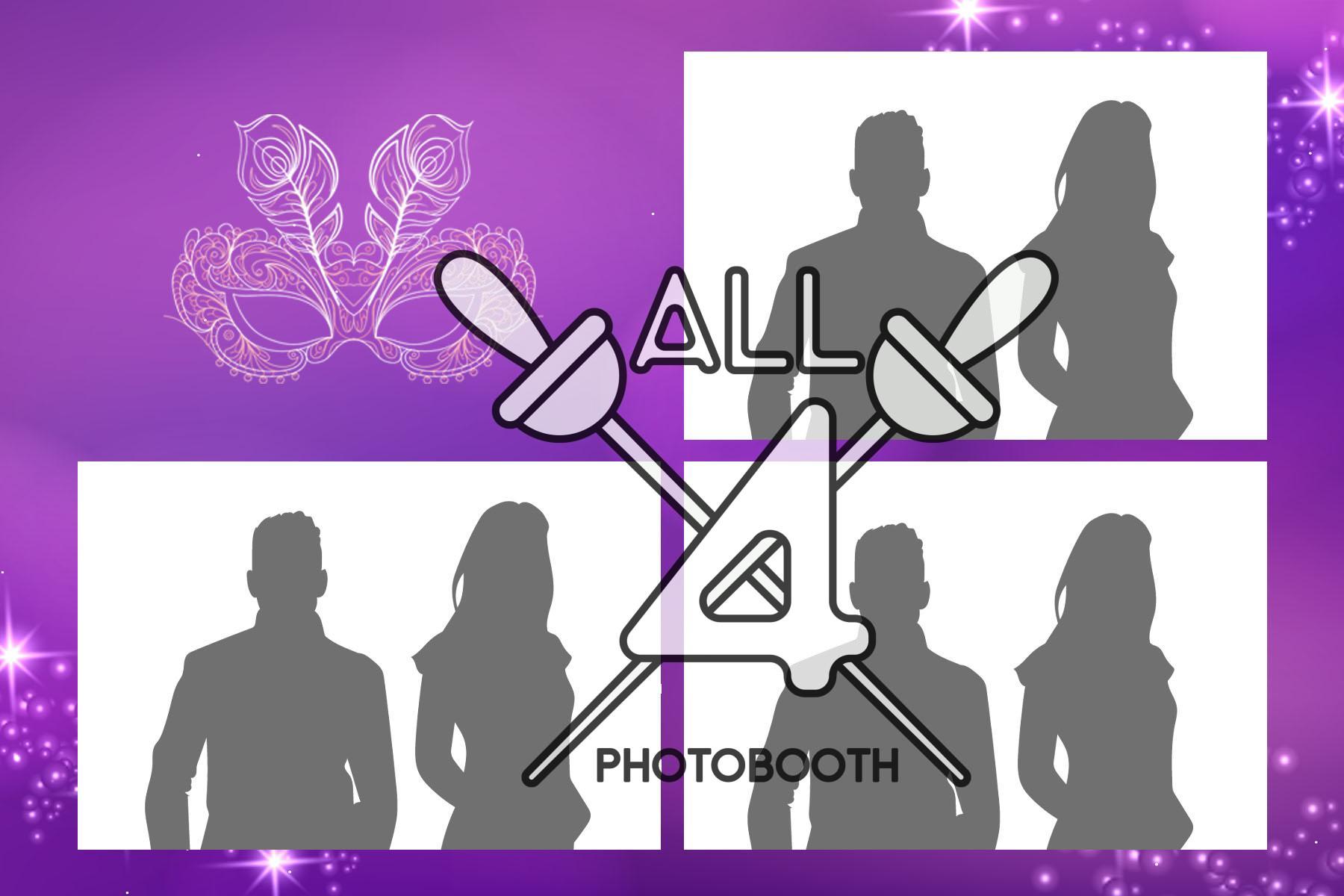 Lilac mask- ALL450191 - Image 6