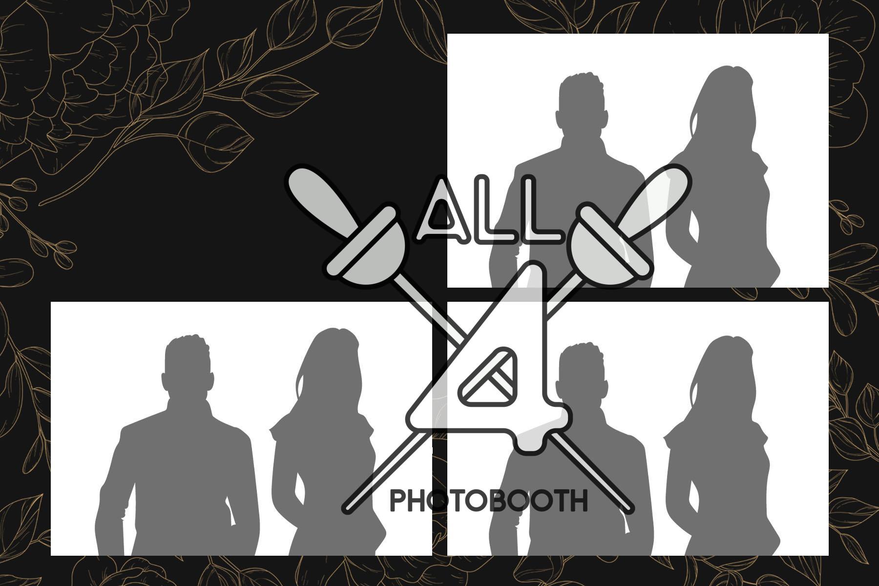 Black Wedding- ALL450193 - Image 6